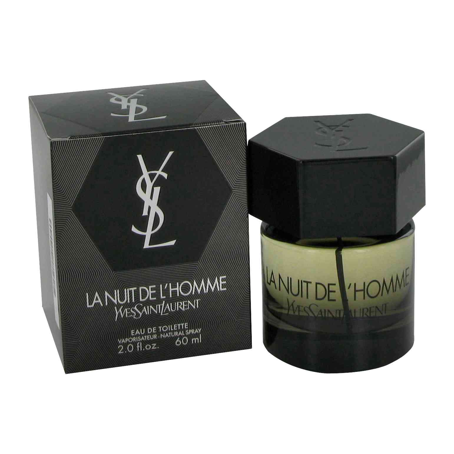 Yves Saint Laurent La Nuit De L’Homme