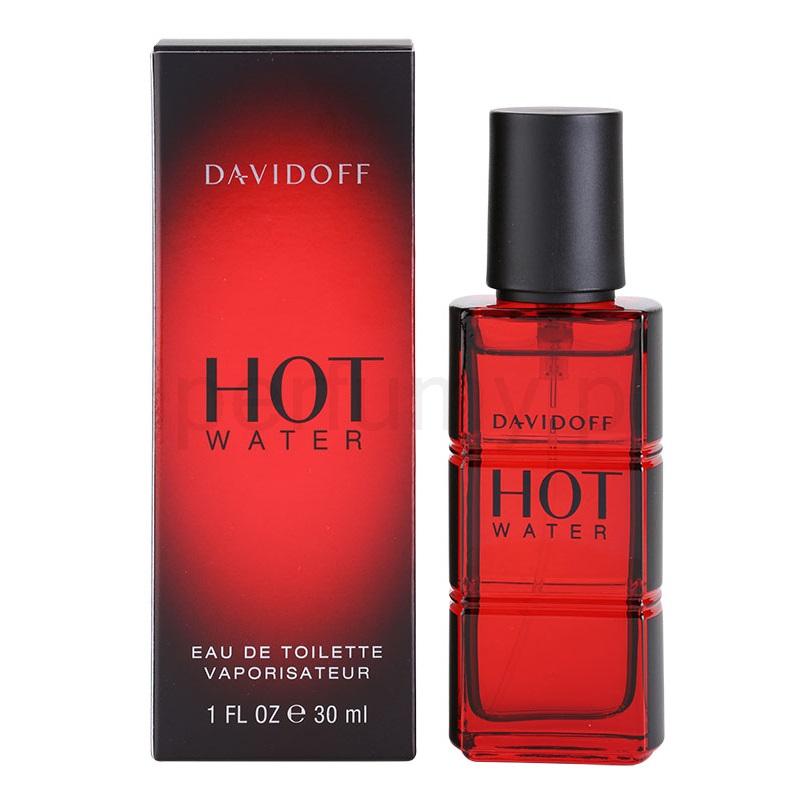 davidof hot water