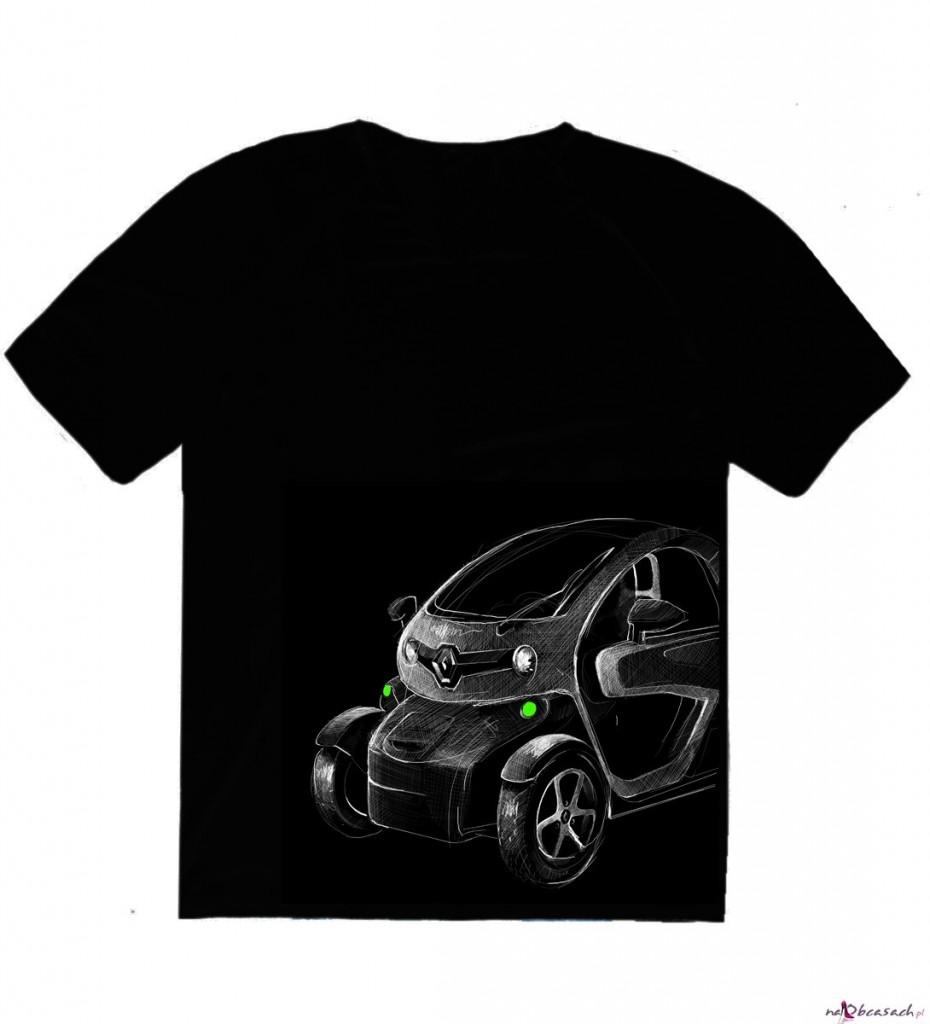 T-SHIRT M?SKI TWIZY