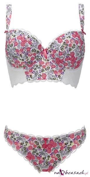 Freya Lingerie Flourish Padded Longline Bra