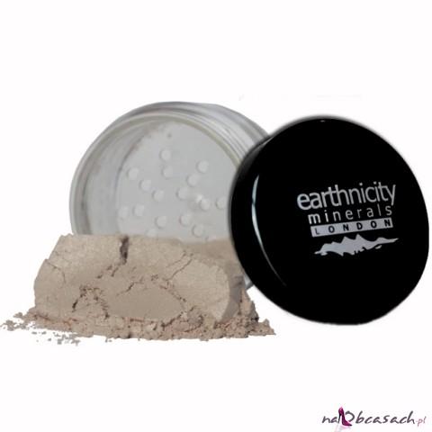 Jedwabny puder wykończeniowy Silk Glow Earthnicity