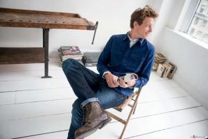 Wiosna w męskim wydaniu. 