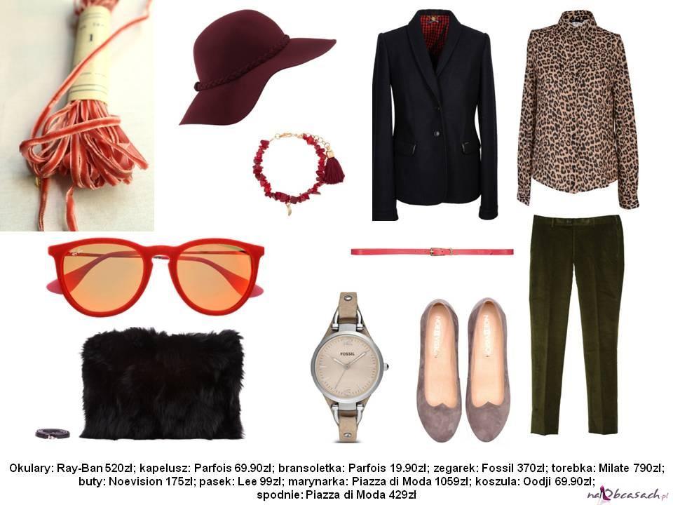 Innowacyjna kolekcja marki Ray-Ban - aksamit