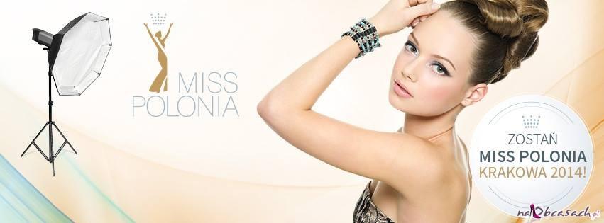 Miss Polonia Krakowa 2014 