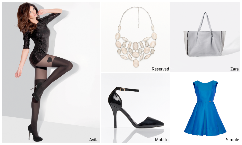 Modna wiosna z Gabriellą