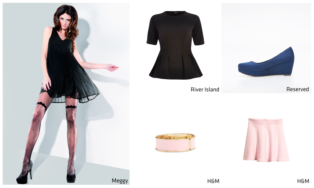 Modna wiosna z Gabriellą