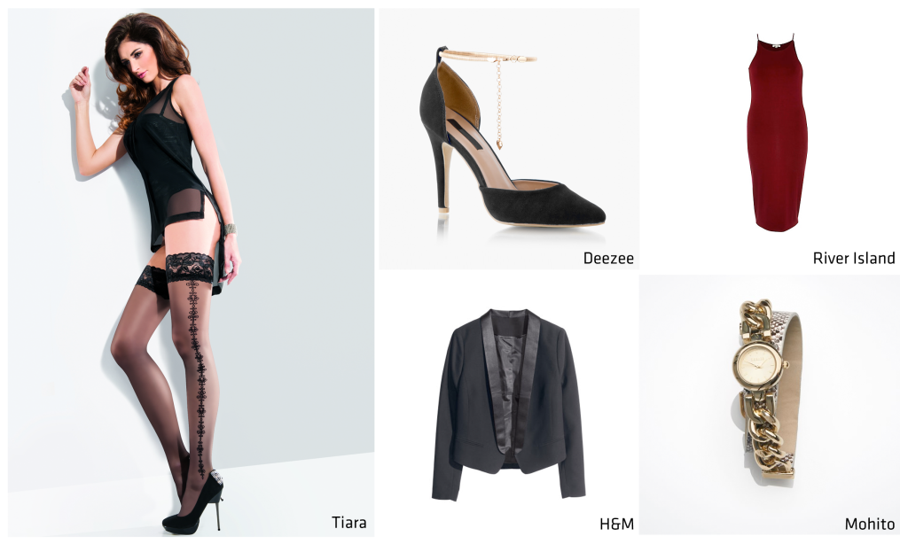 Modna wiosna z Gabriellą