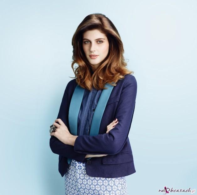 Nowy wymiar fryzury na sezon 2014