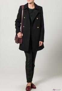 Mint&berry Płaszcz wełniany