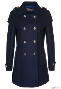 Rosalita Mc Gee Płaszcz Wełniany