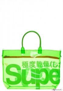 Torba na zakupy Superdry JELLY WHOPPER