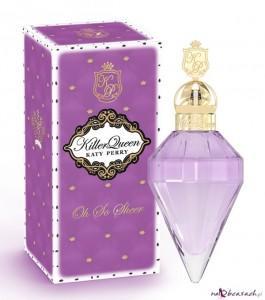 Perfumowe trendy na lato 2014