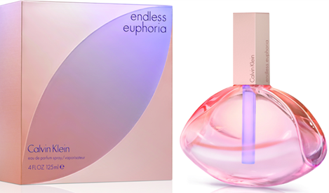 Euphoria Endless - nowy zapach marki Calvin Klein