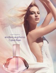 Euphoria Endless - nowy zapach marki Calvin Klein