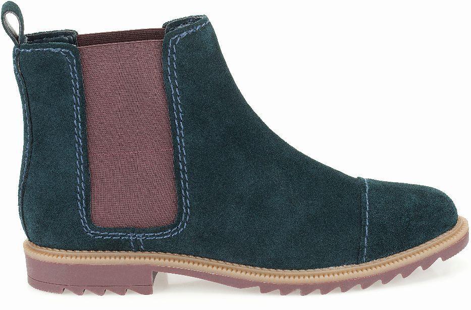 CLARKS_Marta_Griffin_Midnight_Suede_429 zl