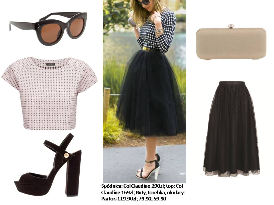 KOLAŻ - CROP TOP I SPÓDNICA (3)