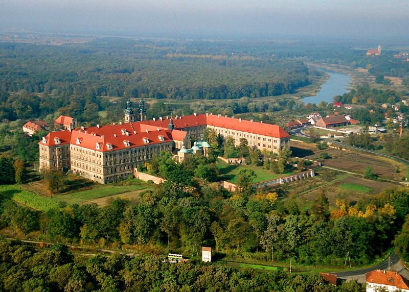 Dolnośląskie/Lubiąż - Klasztor Cystersów