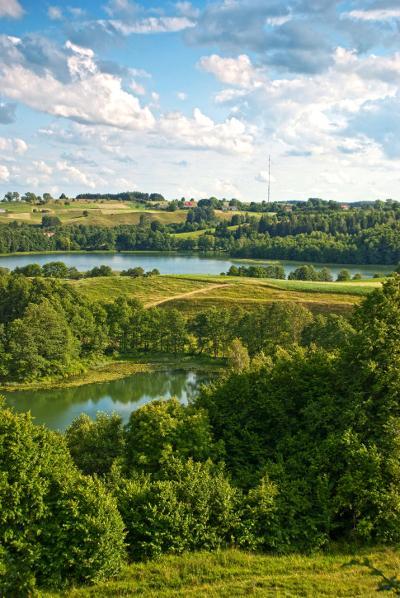 Podlaskie - Suwalski Park Krajobrazowy