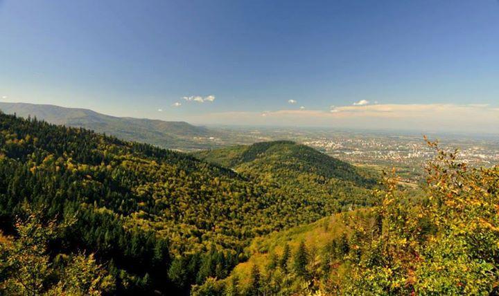 Beskid Mały 2