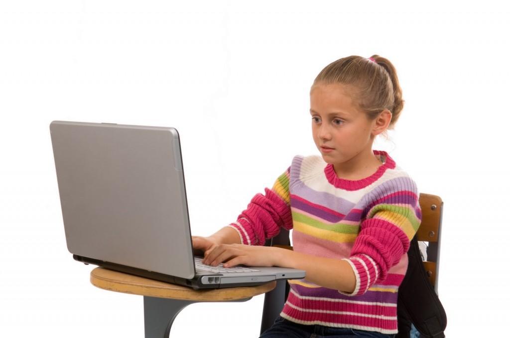 Online Schooling For The Child