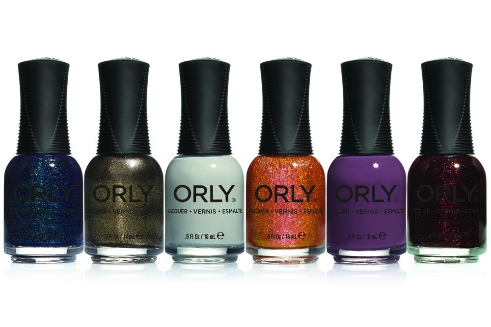 Orly SMOKY_Lineup