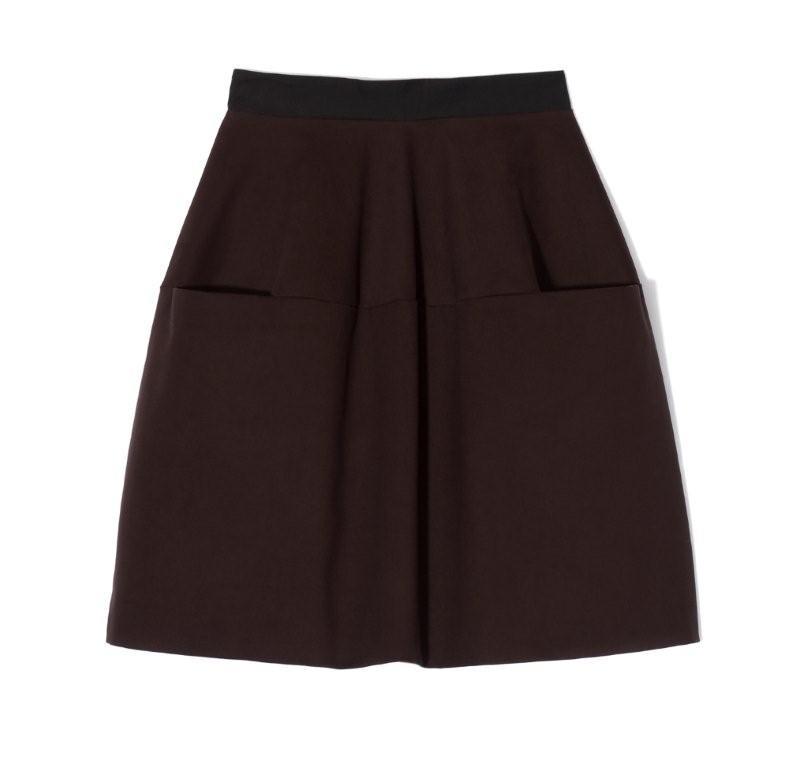 skirt CHOCO 450zł