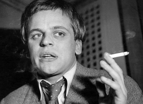 Klaus Kinski hätte im Oktober seinen 75. Geburtstag gefeiert