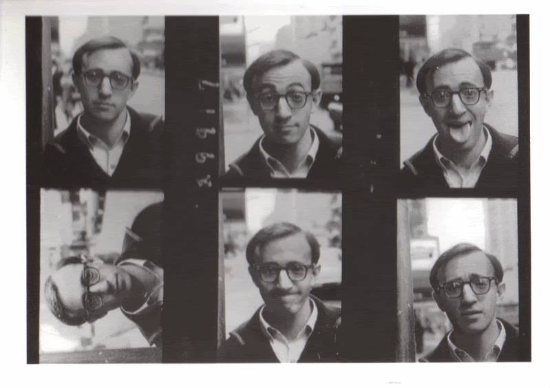 FB Woody Allen