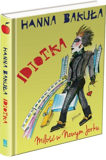 Idiotka_mała_3D