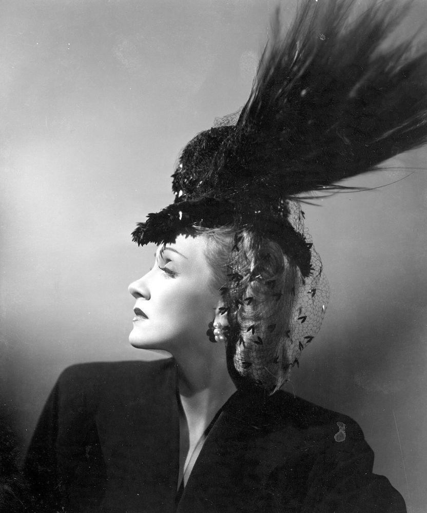 Marlene-Dietrich-hat