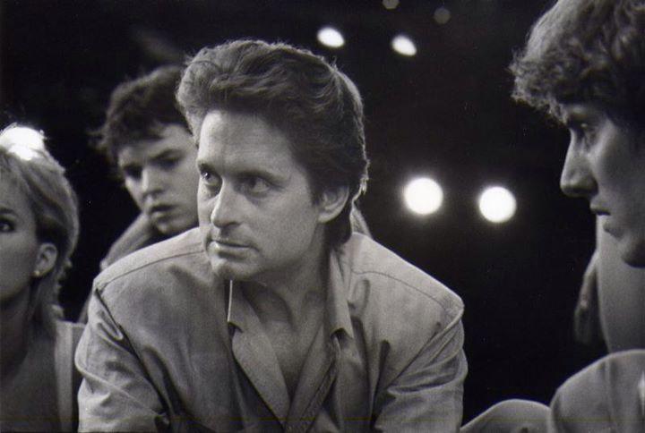 Michael Douglas FB