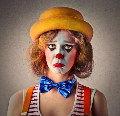 Sad-Clown