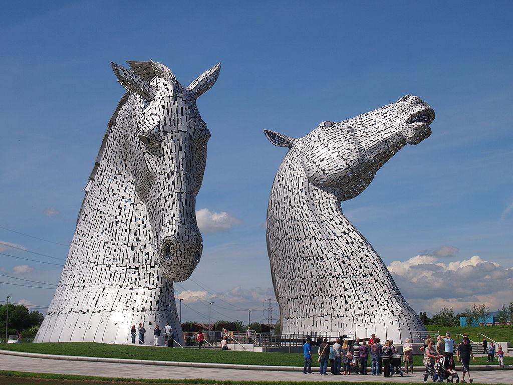 The_Kelpies,_at_The_Helix,_Scotland