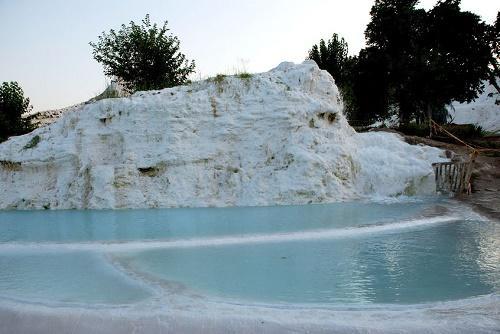 Turkeys_Pamukkale