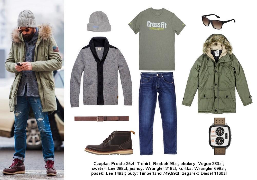 Weekendowy Street Style