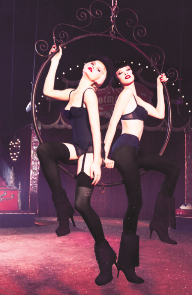 Bielizna Chantelle, fot. materiały prasowe