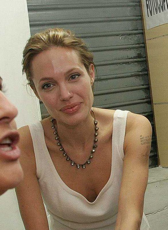Angelina Jolie