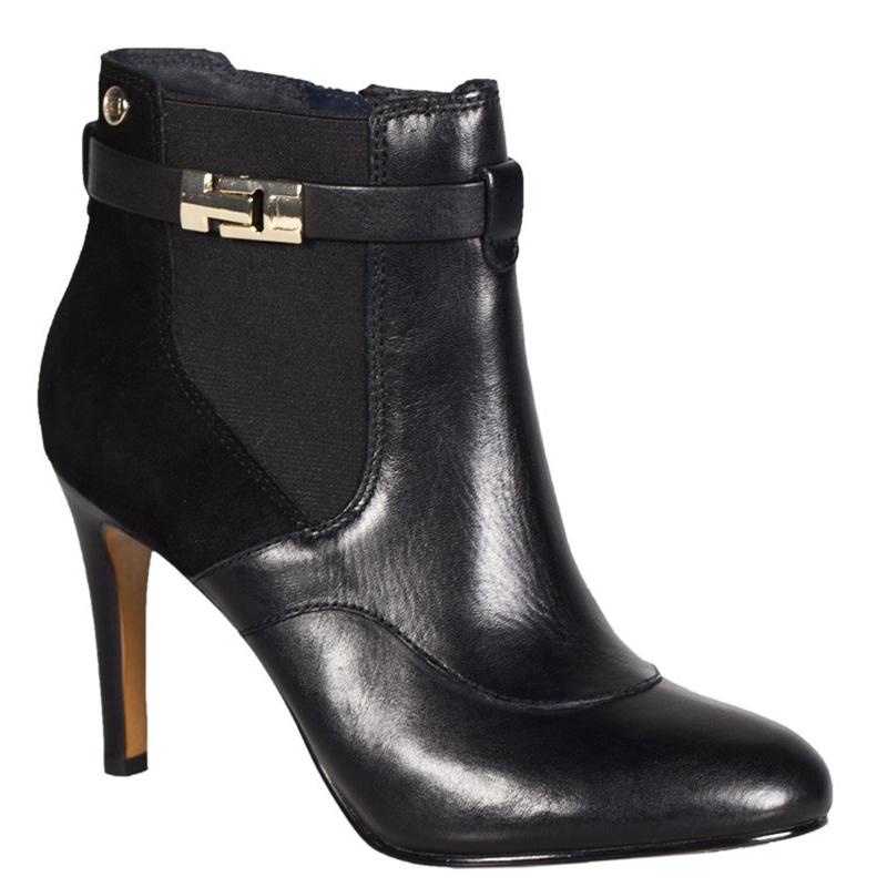 Botki Tommy Hilfiger 849,00