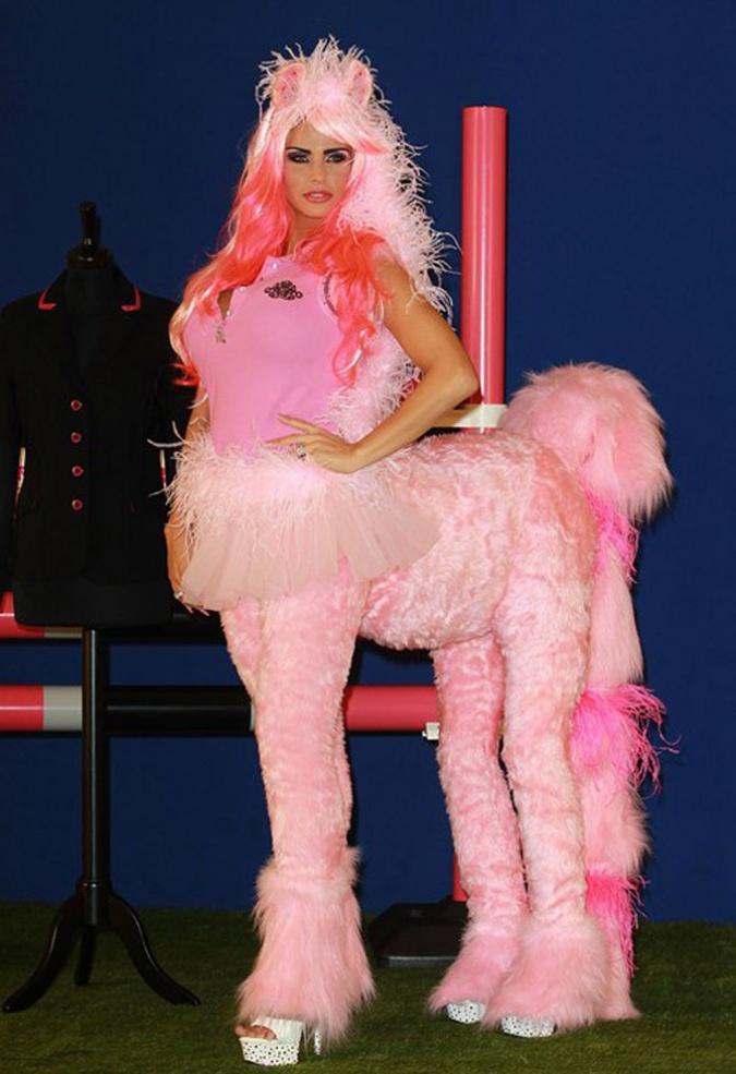 Katie Price