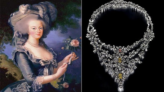 Marie-Antoinette-Necklace