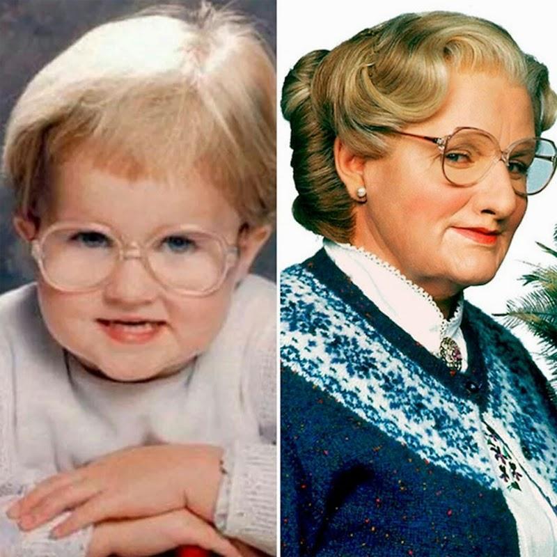 Mrs Doubtfire