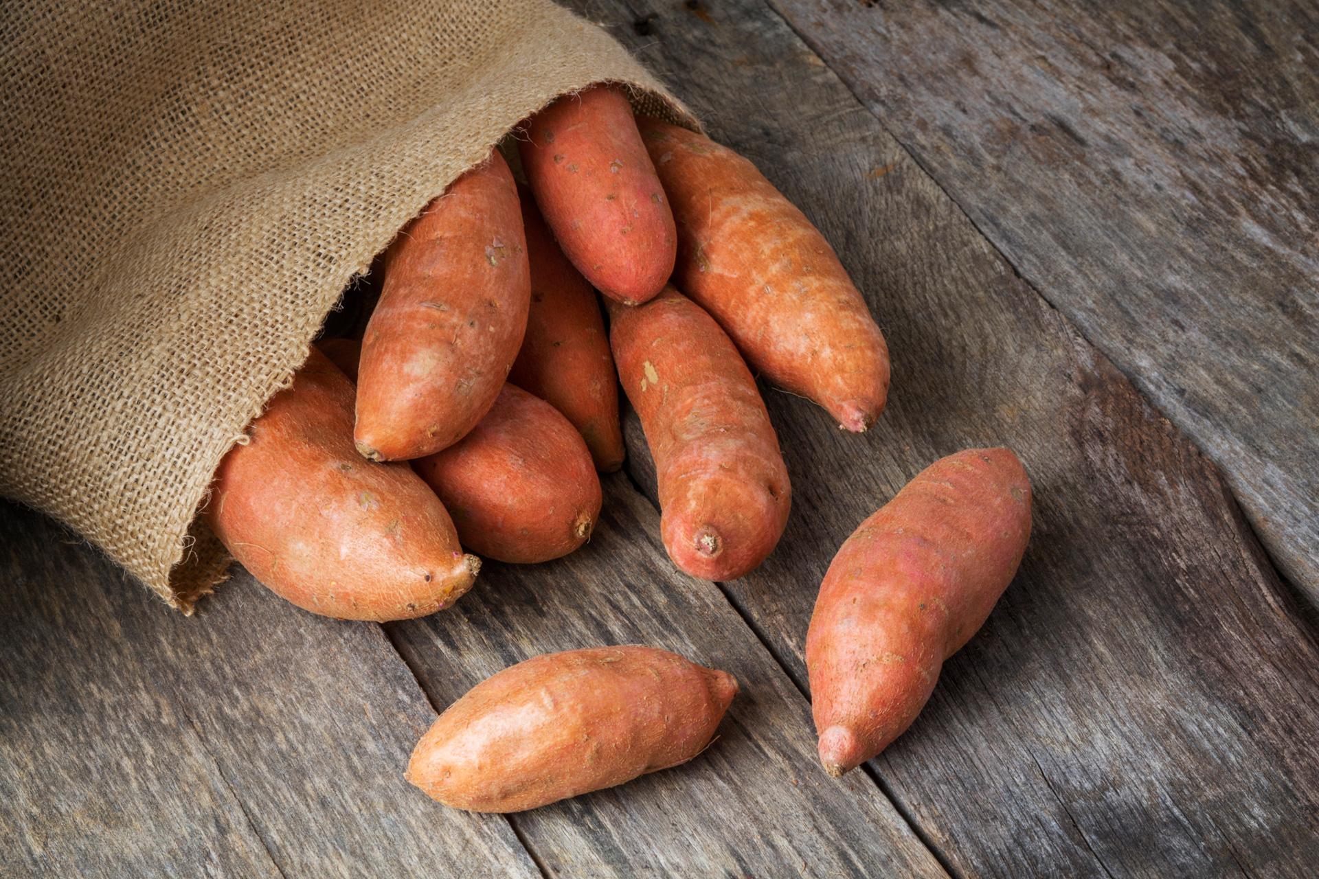 Sweet-potatoes