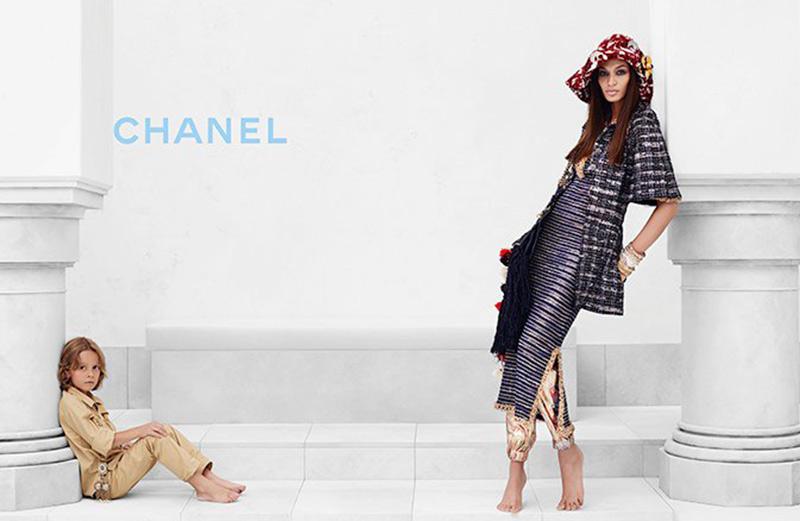 Chanel Resort 2015