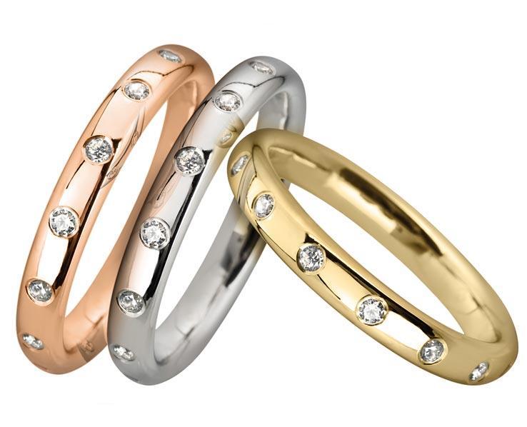 yellow_white_and_rose_gold_diamond_rings