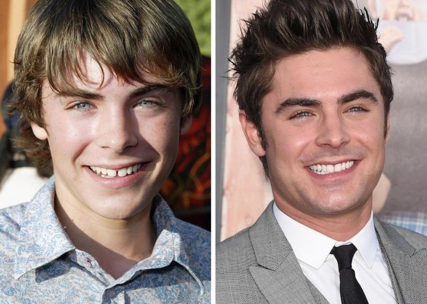 zack efron