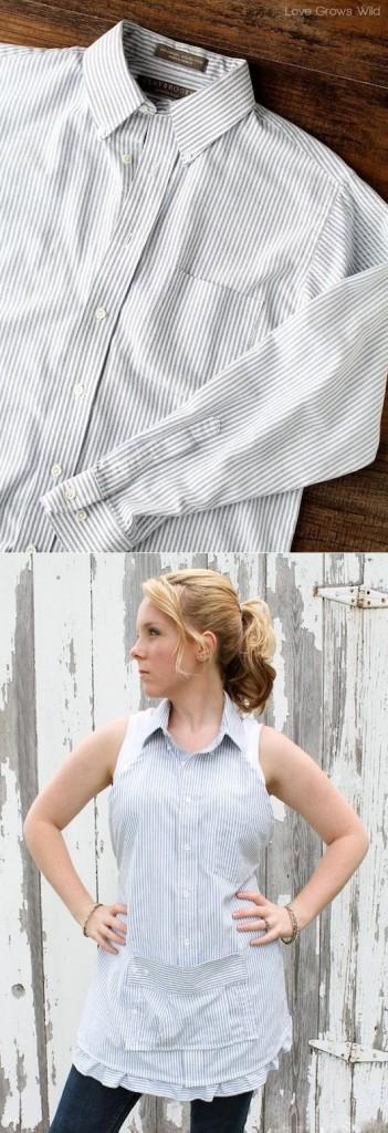 33-Clever-Ways-To-Refashion-Your-Clothes-apron