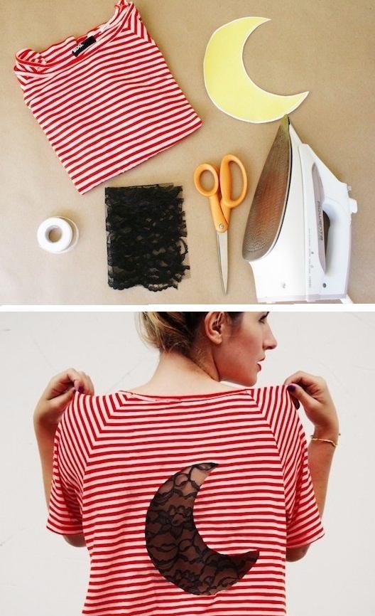 33-Clever-Ways-To-Refashion-Your-Clothes-lace-insert