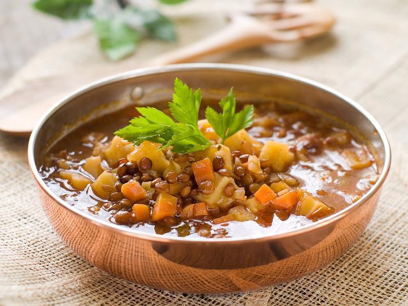 lentil soup