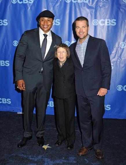 LL Cool J Linda Hunt and Chris O'Donnell-JTM-055719