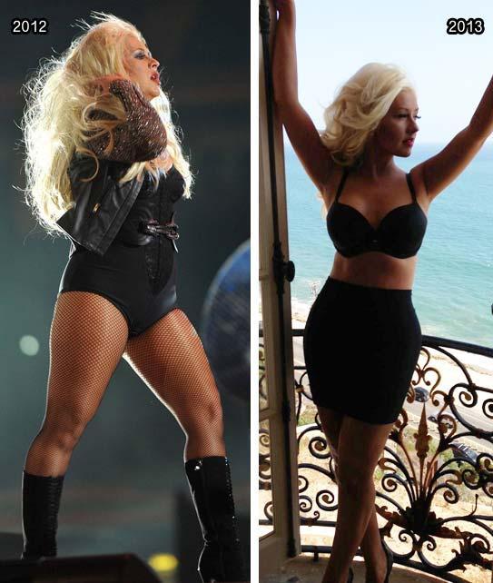 christina-aguilera-weight-loss